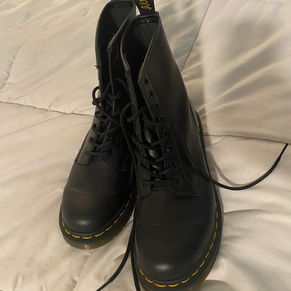 Doc Martin boots